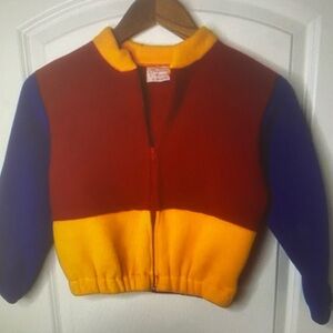 Colorful Kids' Jacket